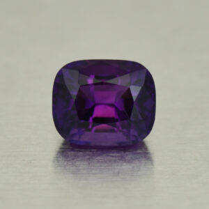 Amethyst cush 8.4x7.0mm 2.02cts N am105 SOLD