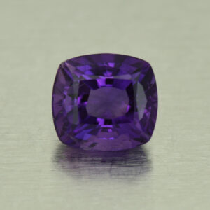 Amethyst cush 9.7x8.9mm 3.65cts N am107 SOLD