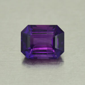 Amethyst eme cut 9.3x7.3mm 2.33cts N am106 SOLD