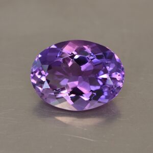 Amethyst oval 16.6x12.6mm 9.57cts am102 SOLD