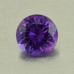 Amethyst round 7.5mm 1.21cts N am174 SOLD