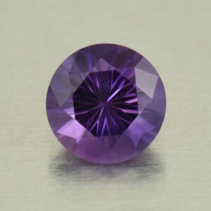 Amethyst round 8.0mm 1.54cts N am179 SOLD
