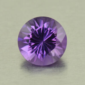 Amethyst round 8.0mm 1.55cts N am180 SOLD