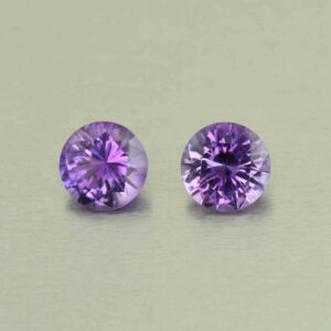 Amethyst round pair 7.5mm 2.44cts N am122 scaled 1 SOLD