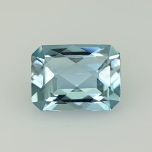 Aquamarine ch eme cut 13.1x9.8mm 5.75cts N aq303