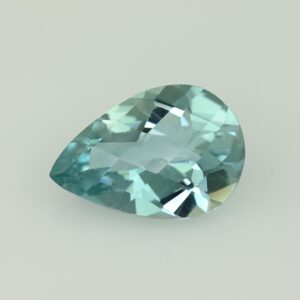 Aquamarine ch pear 16.6x11.4mm 6.32cts N aq301 SOLD