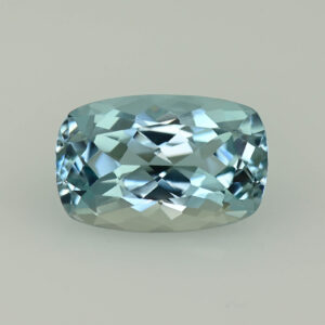 Aquamarine cush 13.0x8.5mm 4.17cts N aq269