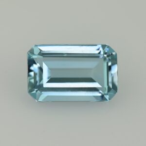 Aquamarine eme cut 9.7x6.2mm 1.86cts N aq289 SOLD