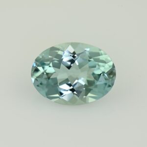 Aquamarine oval 11.7x8.7mm 2.99cts N aq260