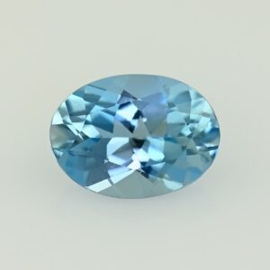 Aquamarine oval 8.5x6.2mm 1.15cts N aq259 SOLD