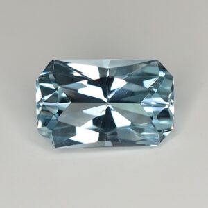 Aquamarine radiant 11.4x7.2mm 3.12cts N aq214 SOLD