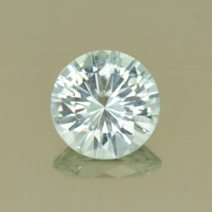 Aquamarine round 5.9mm 0.62cts N aq243