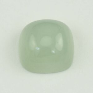 Aquamarine sq cush cab 9.8mm 4.18cts N aq219 a