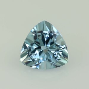 Aquamarine trill 10.3x10.1mm 3.39cts N aq273