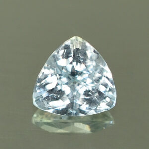 Aquamarine trill 7.5mm 1.30cts N aq232