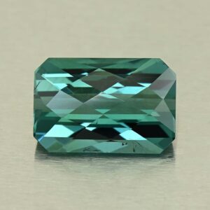 BlueGreenTourmaline ch eme cut 14.6x9.8mm 7.80cts N tm1694