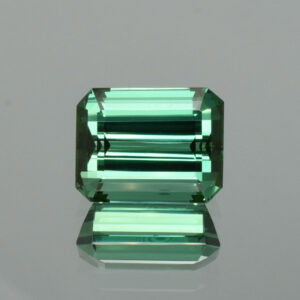 BlueGreenTourmaline eme cut 13.0x10.2mm 9.01cts H tm1296 crop SOLD