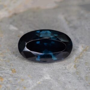 BlueSapphire oval 10.5x6.5mm 2.48cts N sa116 b