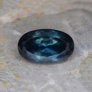 BlueSapphire oval 10.7x6.5mm 2.89cts H sa316 b SOLD