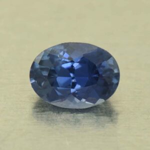 BlueSapphire oval 5.5x4.0mm 0.57cts N sa716