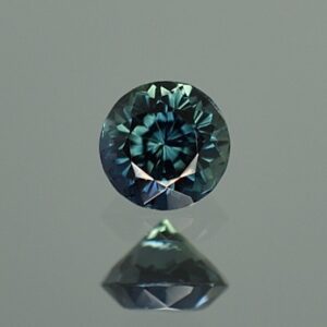 BlueSapphire round 4.8mm 0.58cts N sa432 1 SOLD