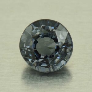 BlueSpinel round 6.5mm 1.42cts N sp750 SOLD