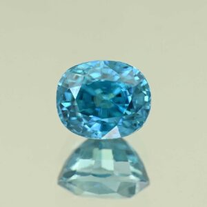 BlueZircon cush 9.3x7.7x6.8mm 5.28cts H zn7760
