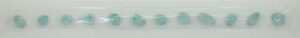 BlueZircon frostedcrystals bracelet line 2.50 3.49cts 36.73cts H zn7999 scaled 1