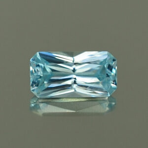 BlueZircon rad 6.5x3.4mm 0.73cts H zn4099 SOLD