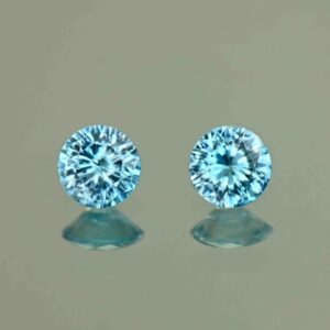 BlueZircon round pair 5.5mm 1.70cts H zn7566 scaled 1