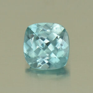 BlueZircon sq cush 5.5mm 1.05cts H zn5270