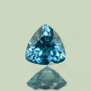 BlueZircon trill 4.6mm 0.48cts H zn7037