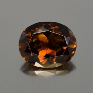 BrownTourmaline oval 10.2x8.1mm 2.69cts tm1305