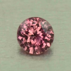BurgundySapphire round 4.1mm 0.32cts N sa726