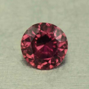 BurgundySapphire round 4.3mm 0.31cts N sa727