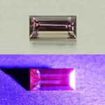 CCDragonGarnet bag 7.2x3.5mm 0.90cts N cc440 combo UV