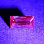 CCDragonGarnet bag 8.0x4.4mm 1.37cts N cc441 UV