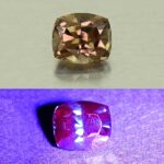 CCDragonGarnet cush 5.7x4.4mm 1.03cts N cc446 combo UV