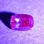 CCDragonGarnet cush 5.9x4.4mm 0.84cts N cc447 UV