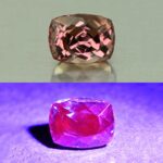 CCDragonGarnet cush 7.1x5.4mm 1.74cts N cc452 combo UV