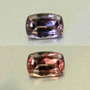 CCDragonGarnet cush 7.3x5.0mm 1.04cts N cc560 combo