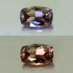 CCDragonGarnet cush 7.8x5.0mm 1.23cts N cc453 combo