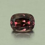 CCDragonGarnet cush 8.7x6.5mm 2.81cts N cc454 day