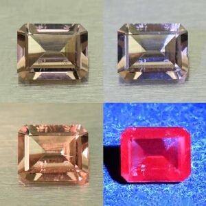 CCDragonGarnet eme cut 4.9x3.9mm 0.43cts N cc526 comboAll
