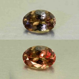 CCDragonGarnet oval 7.6x5.4mm 1.06cts N cc534 combo