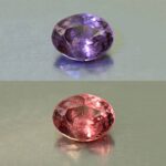 CCDragonGarnet oval 8.3x6.5mm 1.96cts N cc438 combo