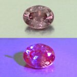 CCDragonGarnet oval 8.3x6.5mm 1.96cts N cc438 comboUV