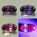 CCDragonGarnet oval 9.1x5.0mm 1.67cts N cc582 combo All