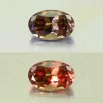 CCDragonGarnet oval 9.4x6.0mm 2.17cts N cc103 combo