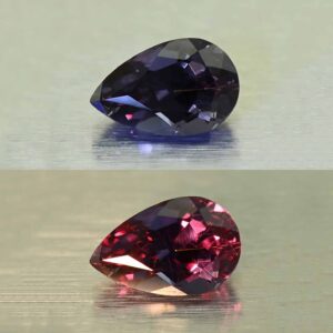 CCDragonGarnet pear 5.8x3.8mm 0.45cts N cc539 combo